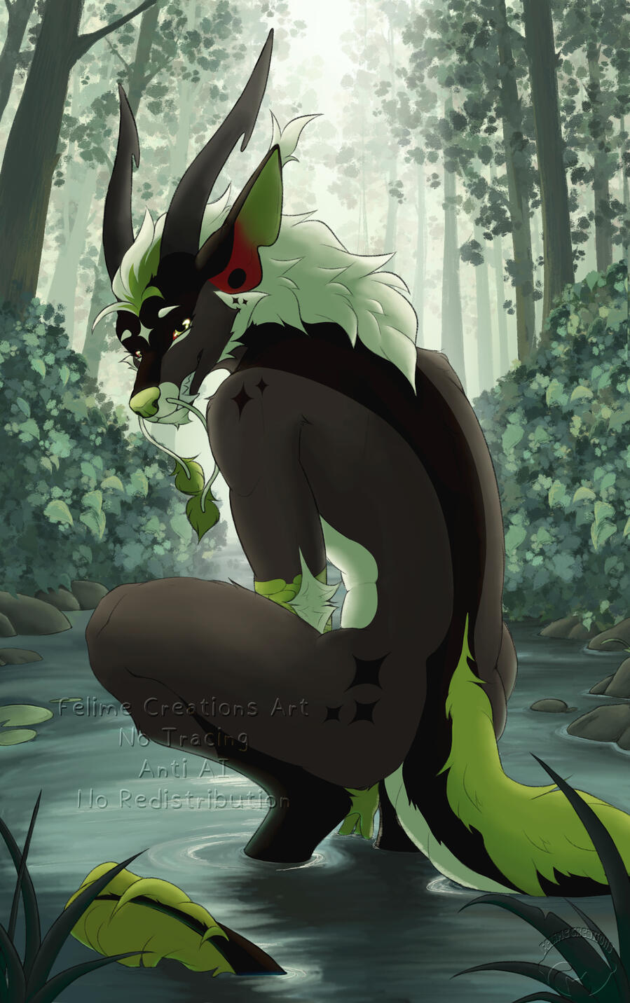 Shaded Scene